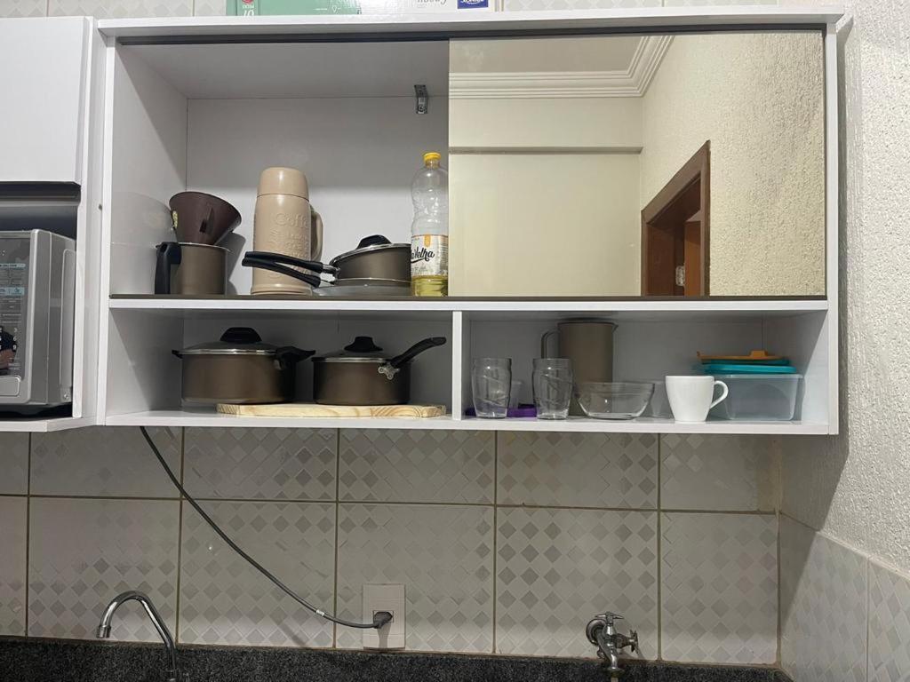 Apartamentos Em Vicente Pires Brasília Zewnętrze zdjęcie