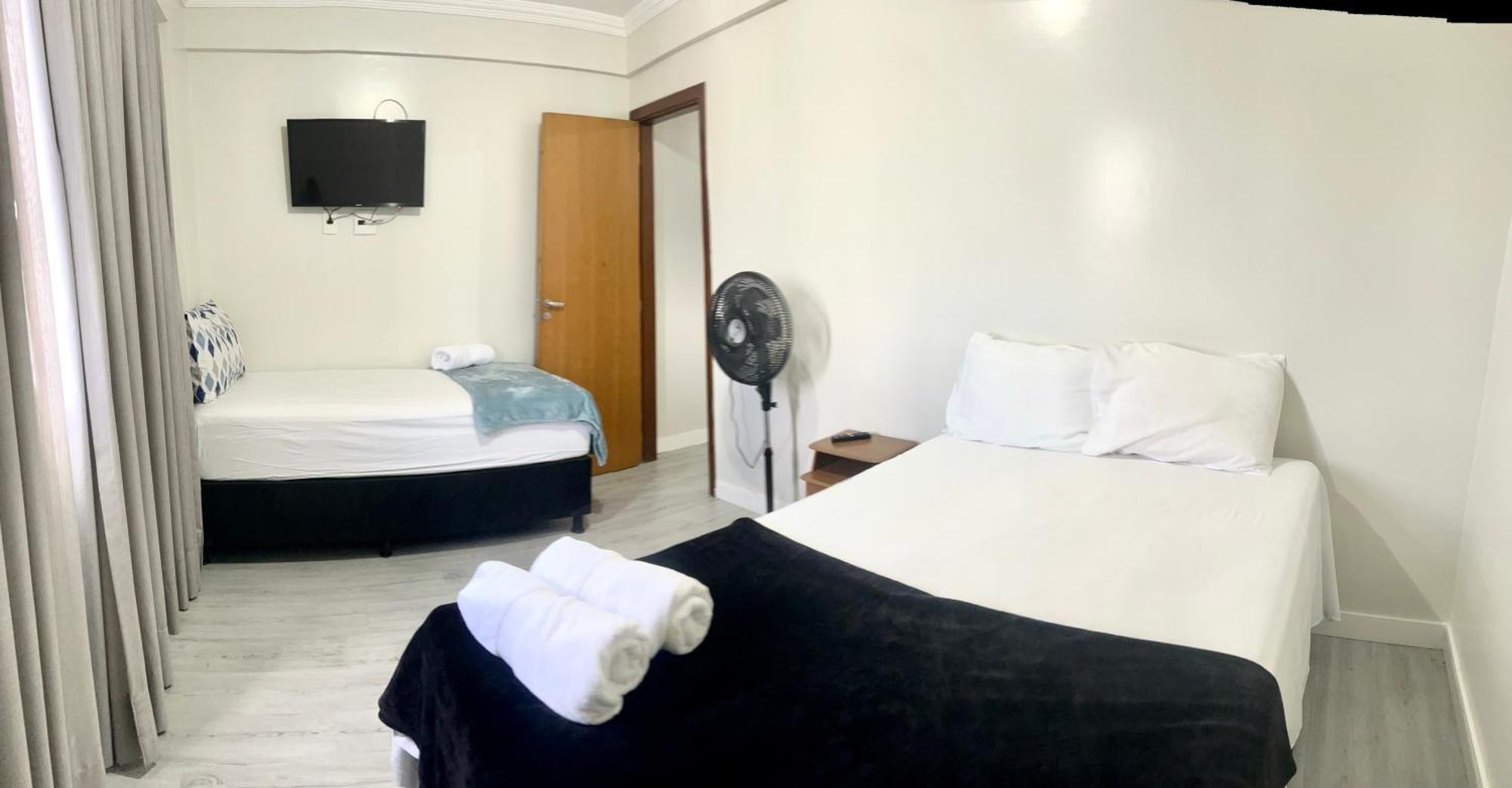 Apartamentos Em Vicente Pires Brasília Zewnętrze zdjęcie
