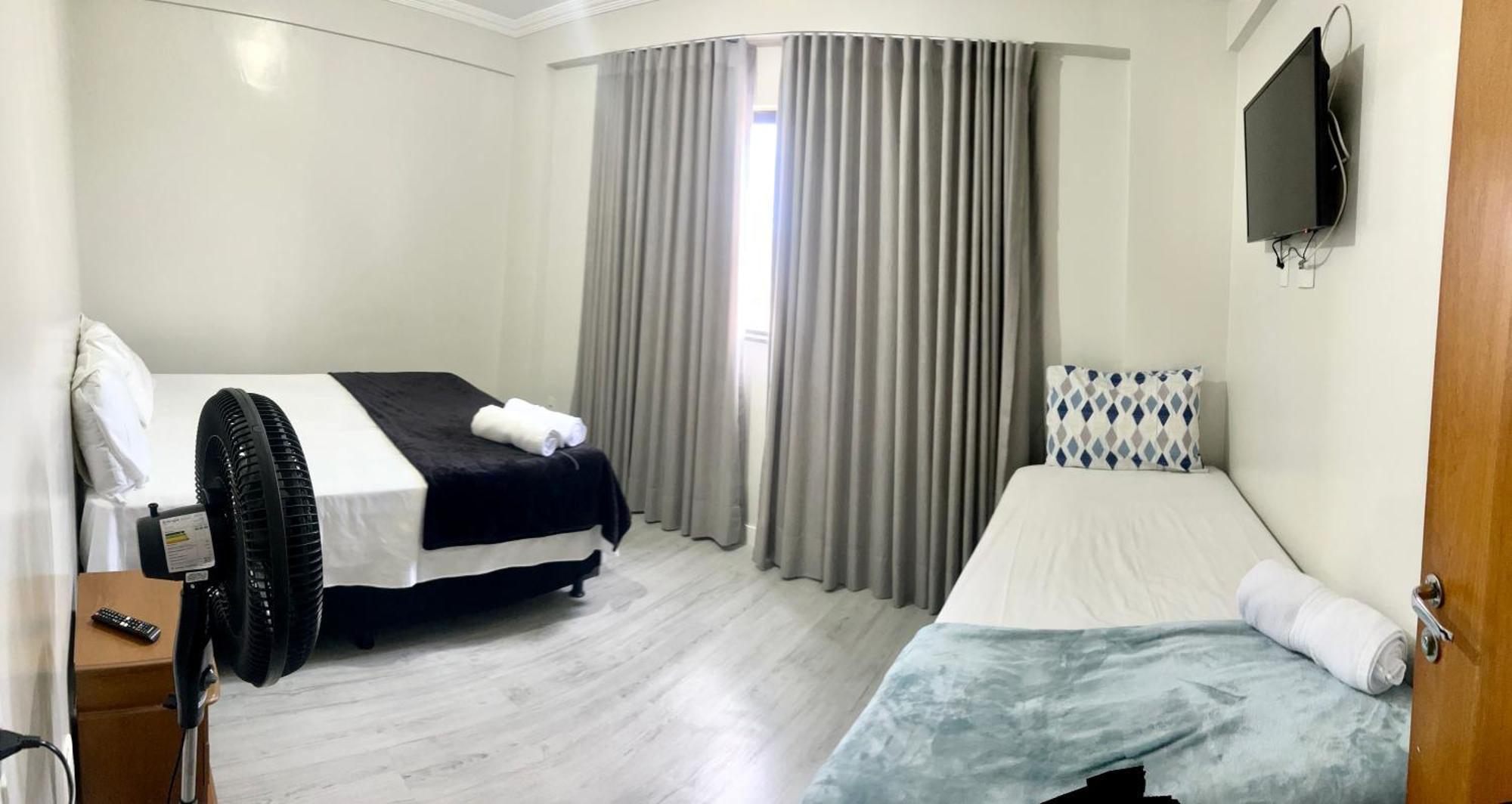 Apartamentos Em Vicente Pires Brasília Zewnętrze zdjęcie