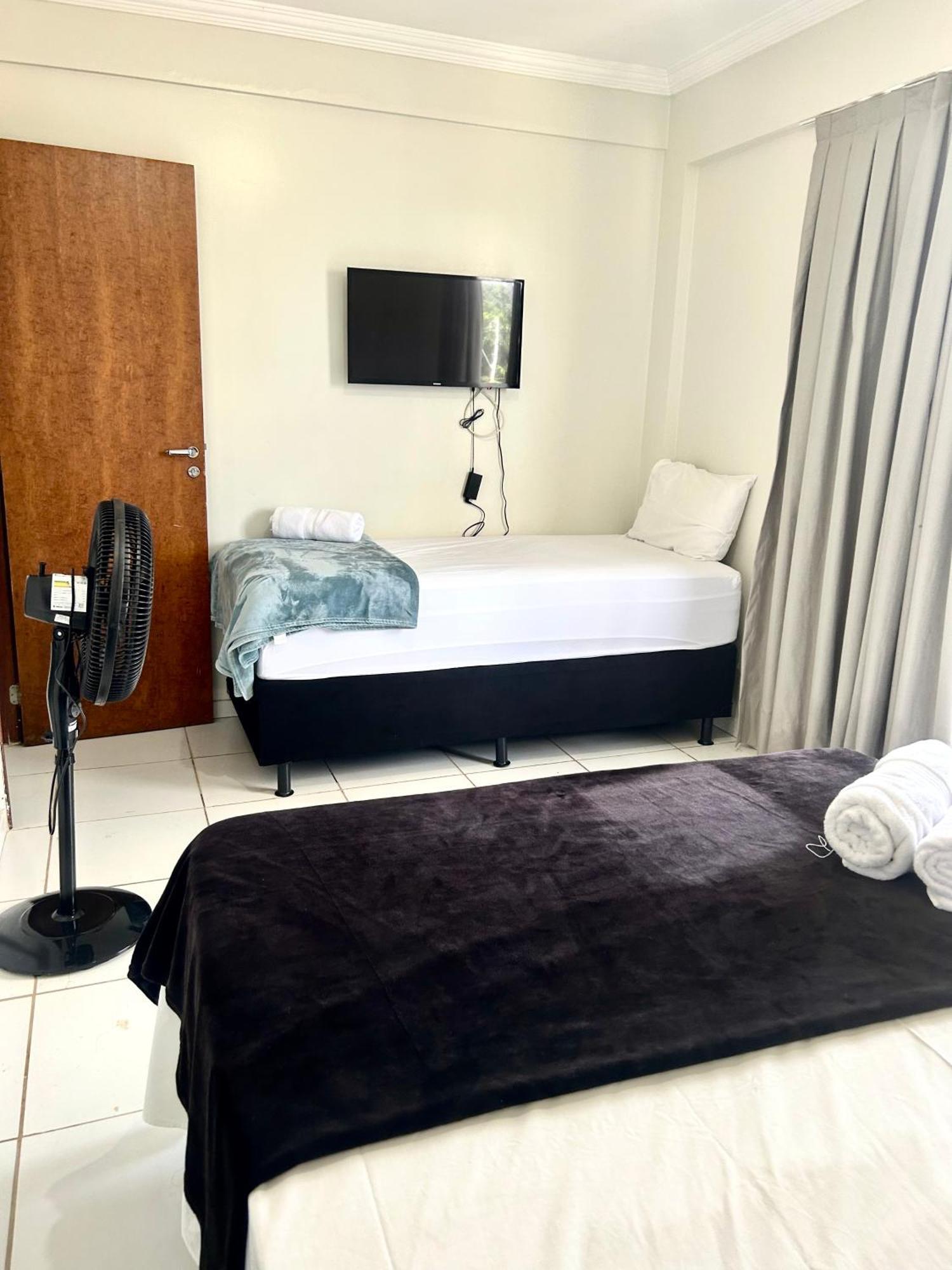 Apartamentos Em Vicente Pires Brasília Zewnętrze zdjęcie