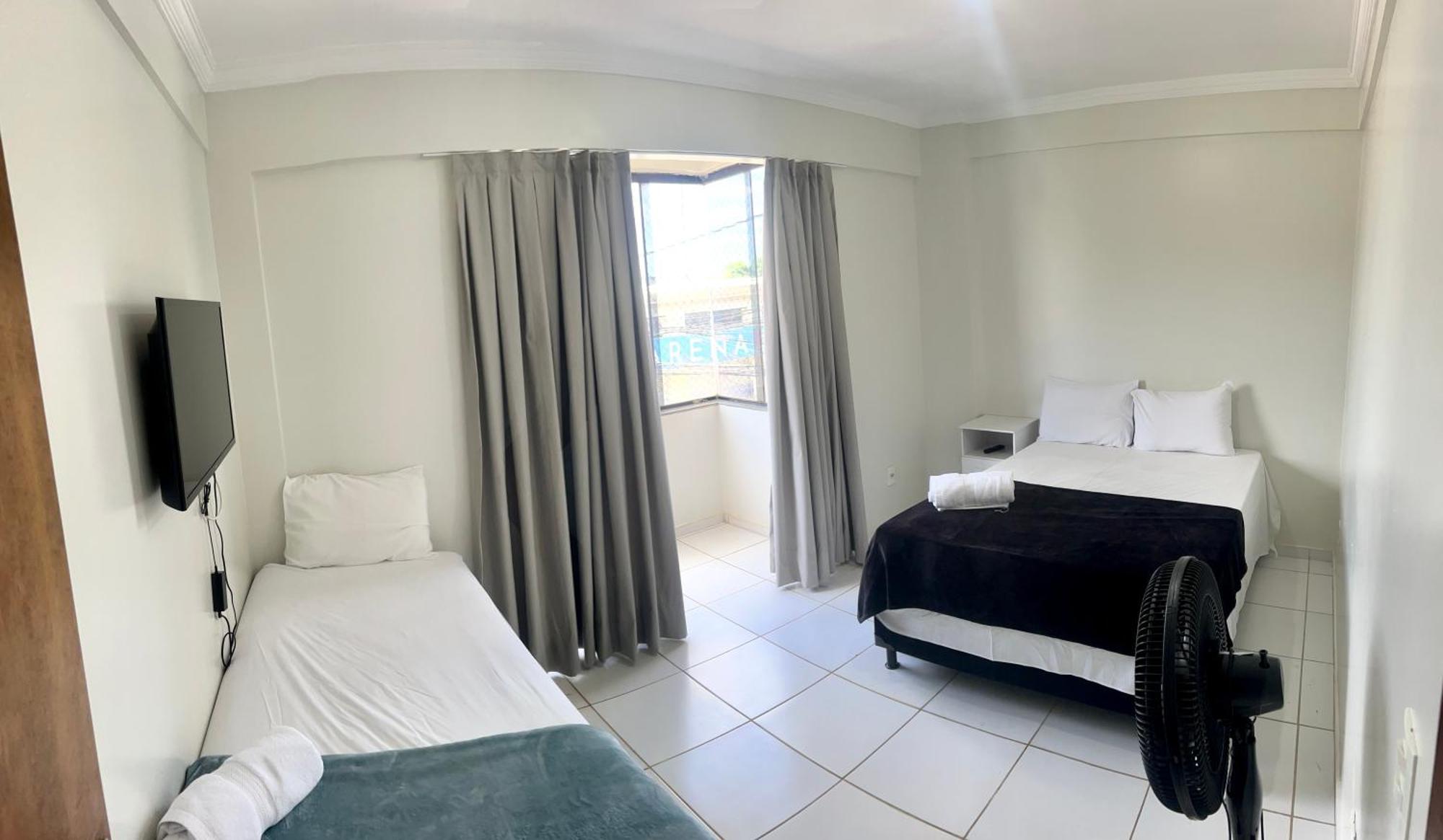 Apartamentos Em Vicente Pires Brasília Zewnętrze zdjęcie