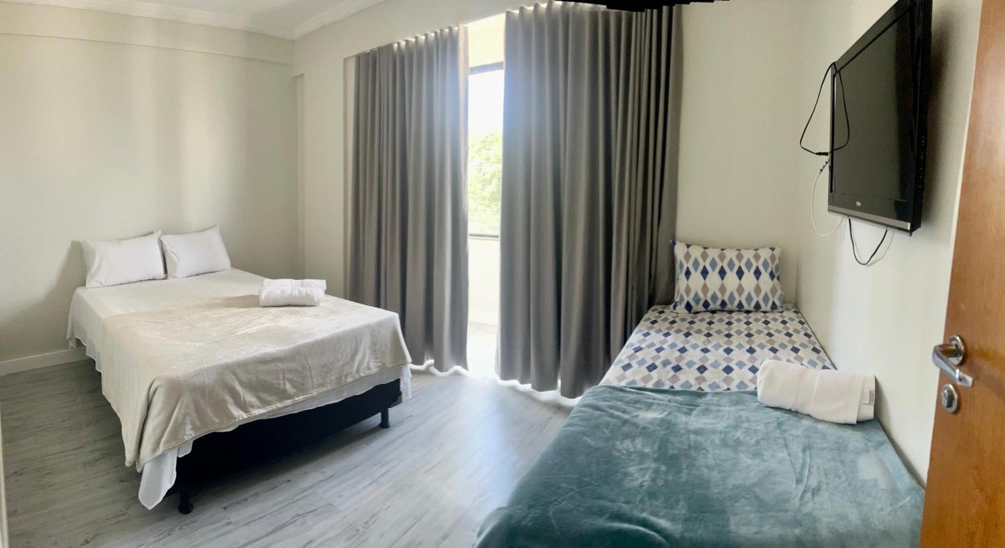 Apartamentos Em Vicente Pires Brasília Zewnętrze zdjęcie