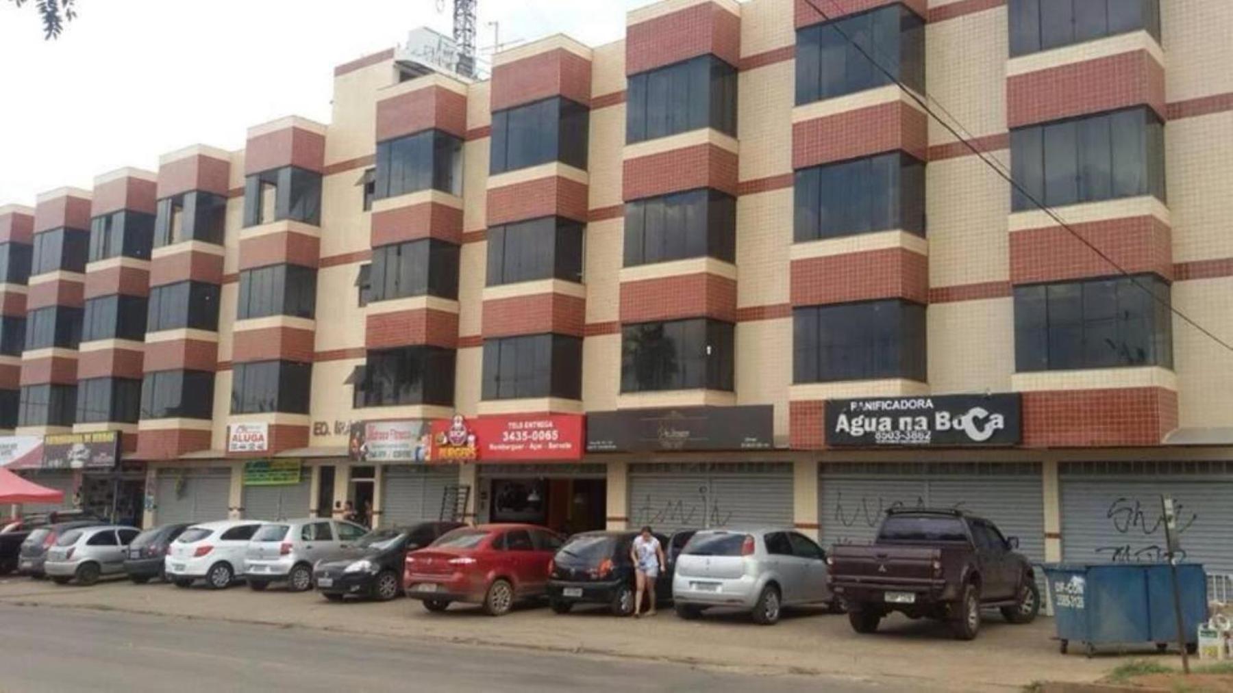 Apartamentos Em Vicente Pires Brasília Zewnętrze zdjęcie